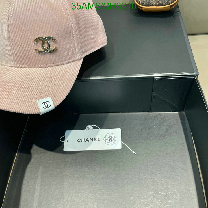 Chanel-Cap(Hat) Code: CH3310 $: 35USD