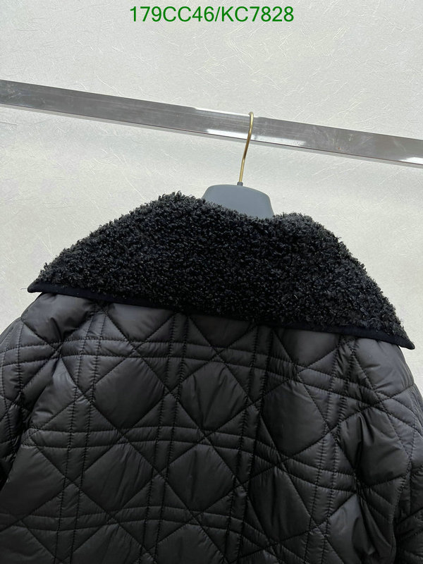 Dior-Down jacket Women Code: KC7828 $: 179USD