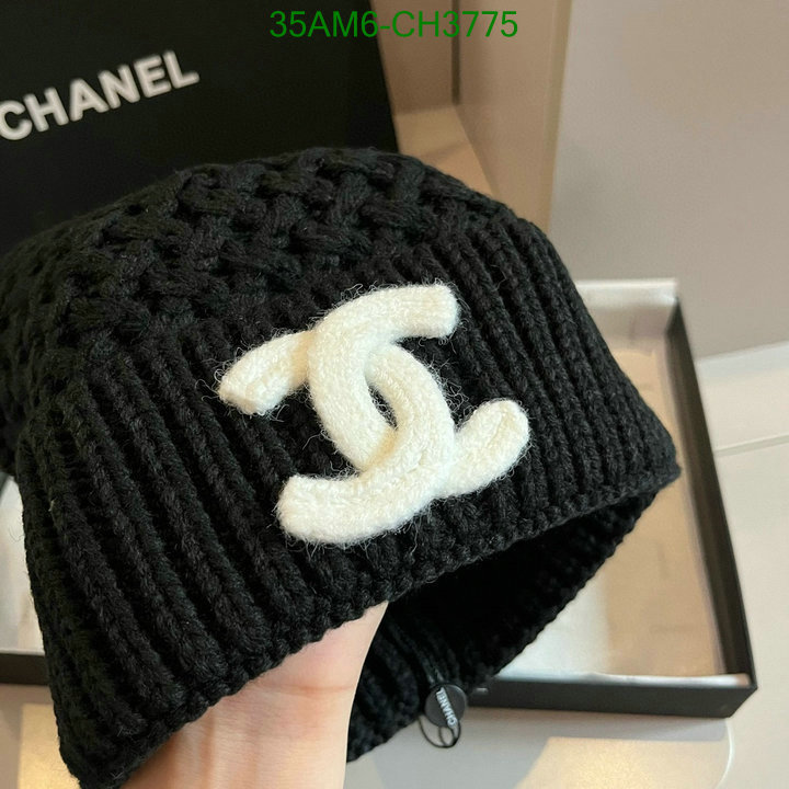 Chanel-Cap(Hat) Code: CH3775 $: 35USD