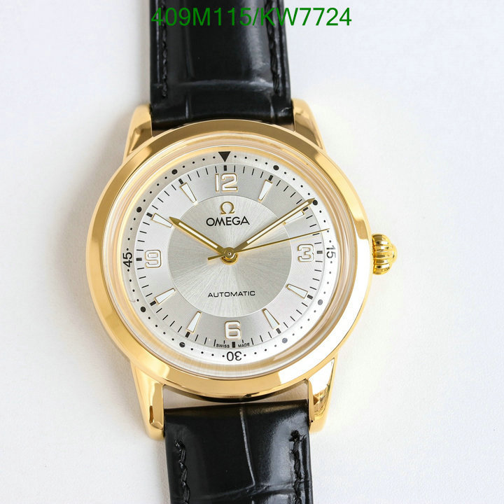 Omega-Watch-Mirror Quality Code: KW7724 $: 409USD