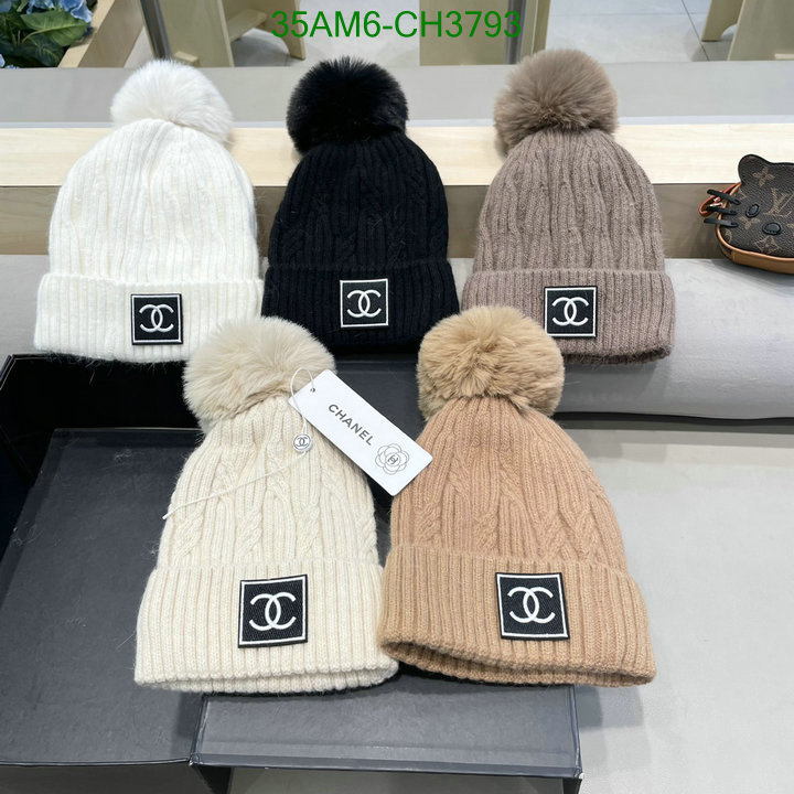 Chanel-Cap(Hat) Code: CH3793 $: 35USD