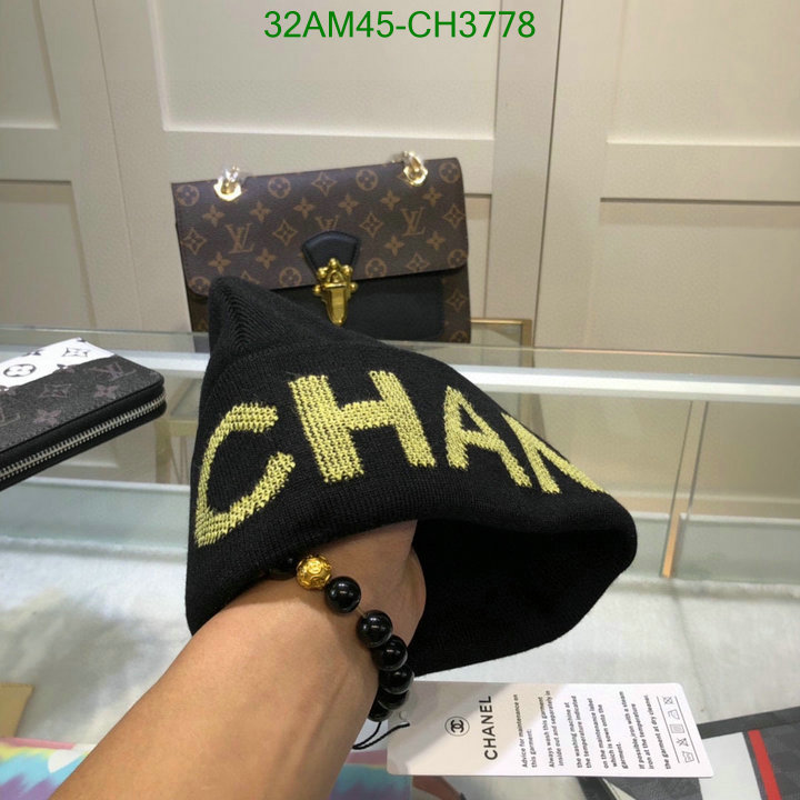 Chanel-Cap(Hat) Code: CH3778 $: 32USD