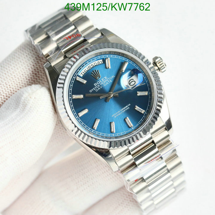 Rolex-Watch-Mirror Quality Code: KW7762 $: 439USD