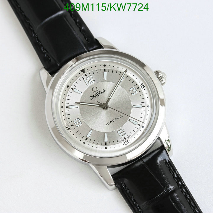 Omega-Watch-Mirror Quality Code: KW7724 $: 409USD