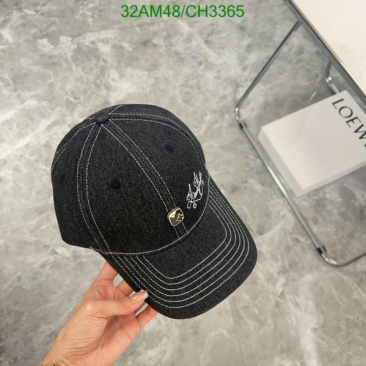 LV-Cap(Hat) Code: CH3365 $: 32USD