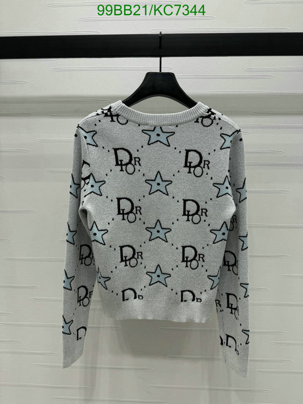 Dior-Clothing Code: KC7344 $: 99USD