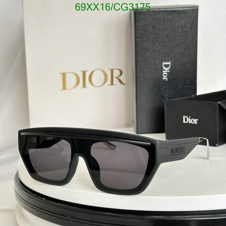 Dior-Glasses Code: CG3175 $: 69USD