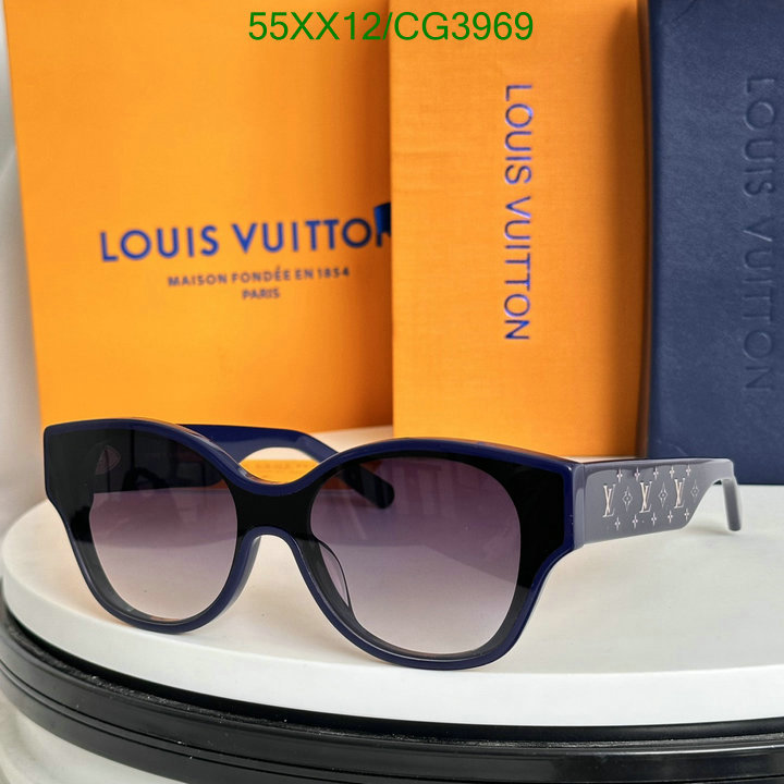 LV-Glasses Code: CG3969 $: 55USD