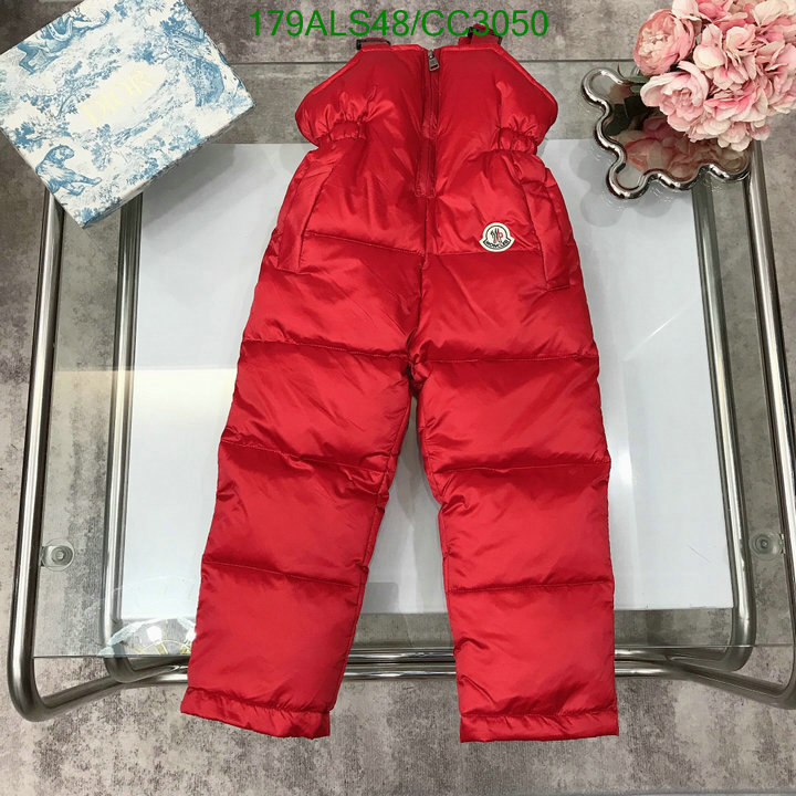 Moncler-Kids Clothing Code: CC3050 $: 179USD