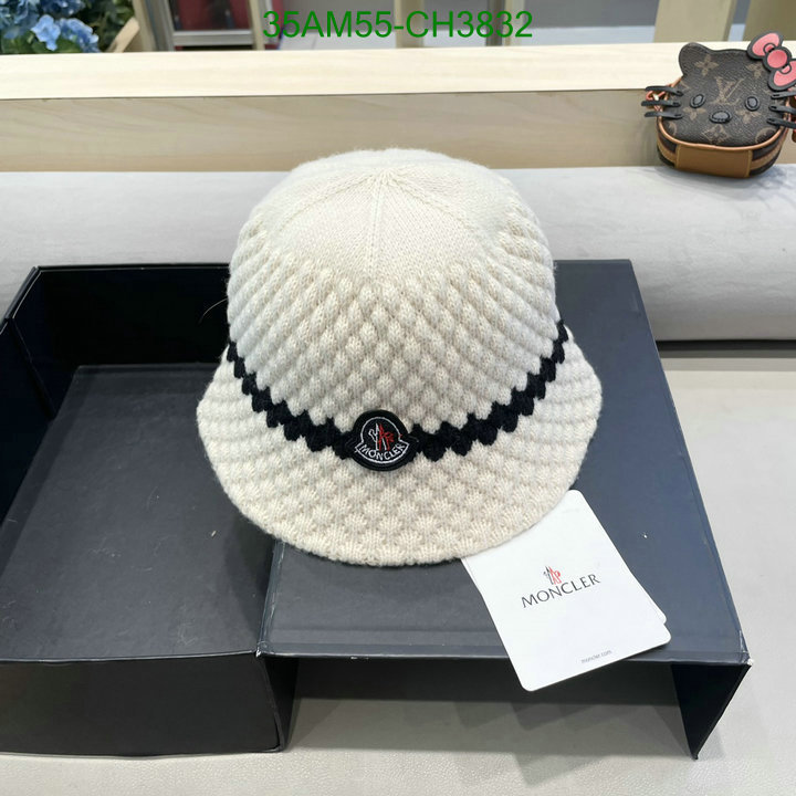 Moncler-Cap(Hat) Code: CH3832 $: 35USD