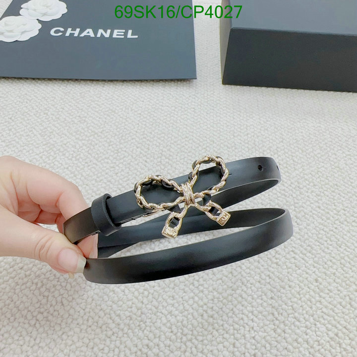 Chanel-Belts Code: CP4027 $: 69USD