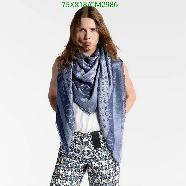 LV-Scarf Code: CM2986 $: 75USD