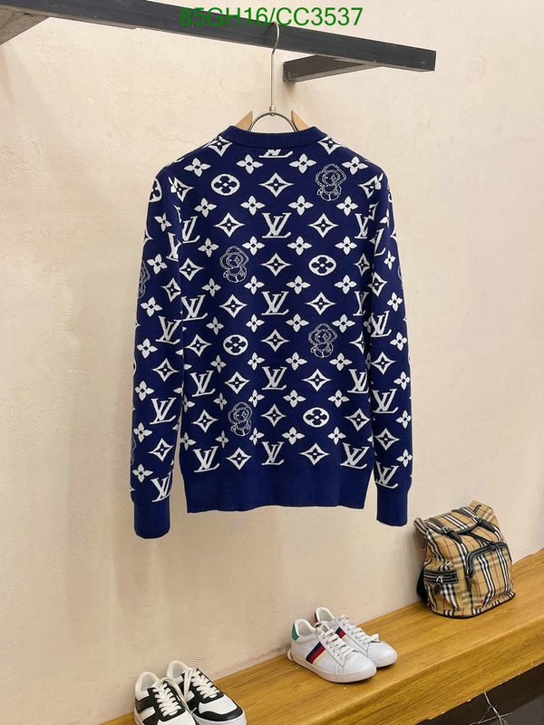 LV-Clothing Code: CC3537 $: 85USD