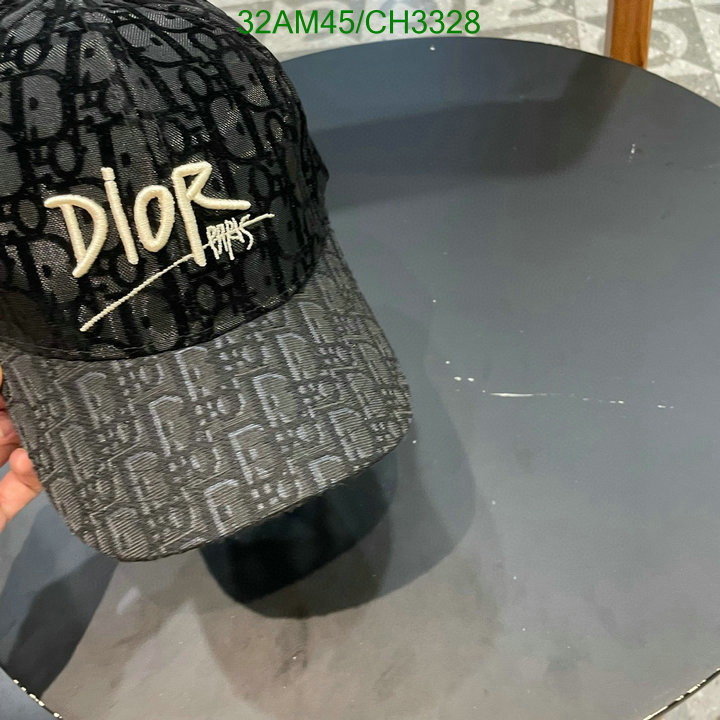 Dior-Cap(Hat) Code: CH3328 $: 32USD