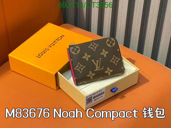 LV-Wallet Mirror Quality Code: CT3956 $: 69USD