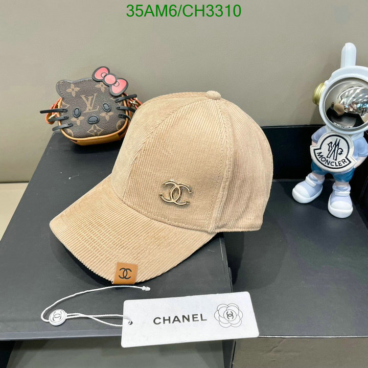 Chanel-Cap(Hat) Code: CH3310 $: 35USD