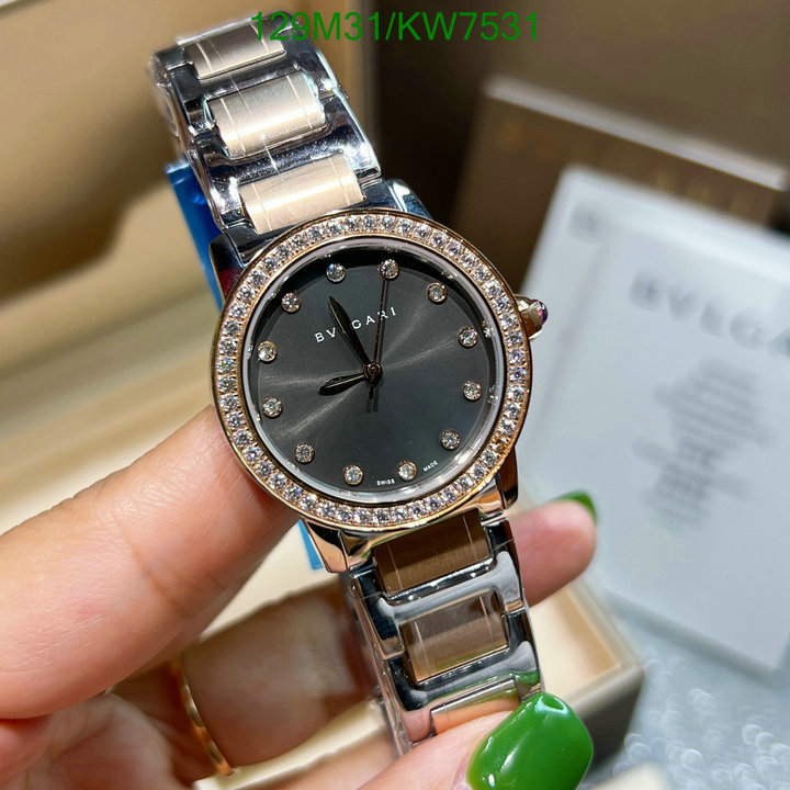 Bulgari-Watch-4A Quality Code: KW7531 $: 129USD