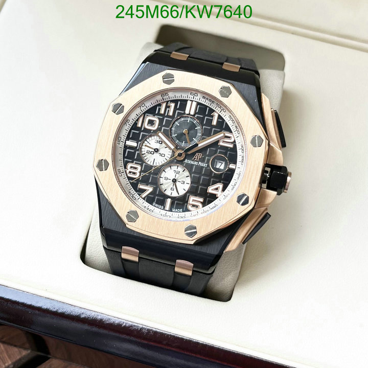 Audemars Piguet-Watch-Mirror Quality Code: KW7640 $: 245USD