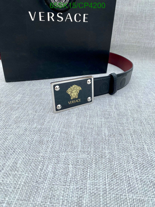 Versace-Belts Code: CP4200 $: 65USD