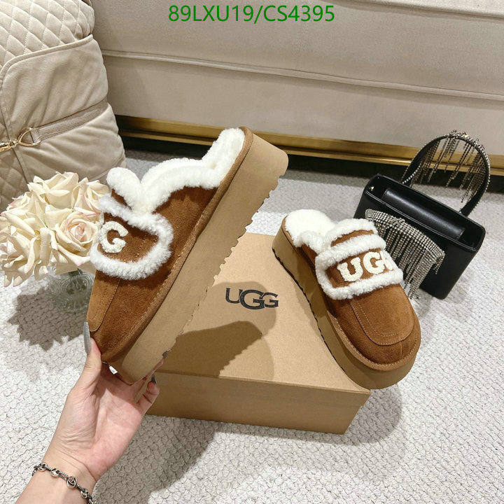 UGG-Women Shoes Code: CS4395 $: 89USD