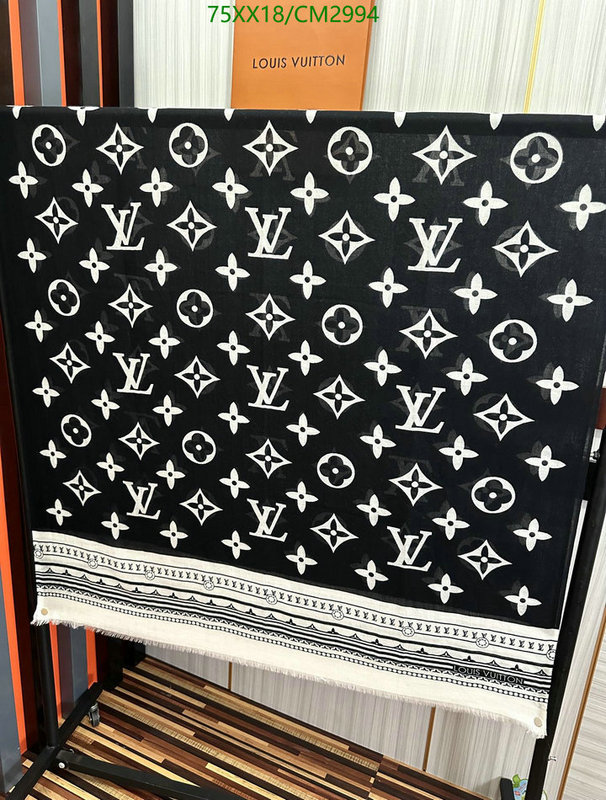 LV-Scarf Code: CM2994 $: 75USD