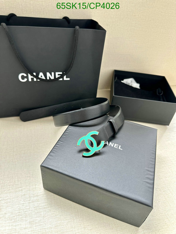 Chanel-Belts Code: CP4026 $: 65USD