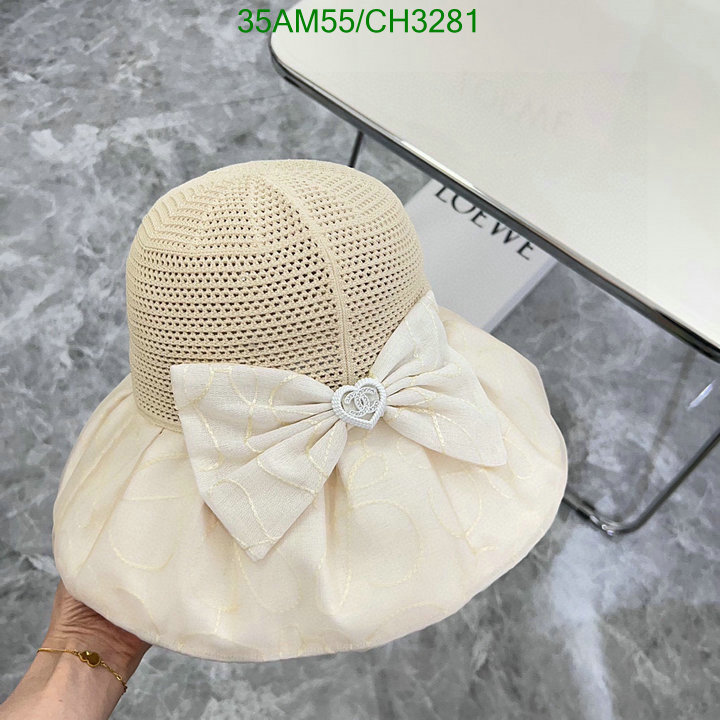 Chanel-Cap(Hat) Code: CH3281 $: 35USD