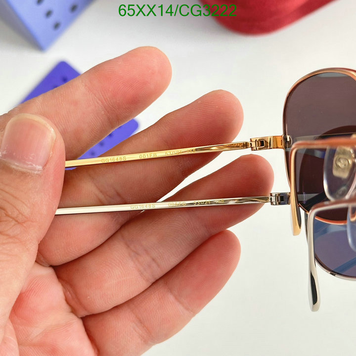 Gucci-Glasses Code: CG3222 $: 65USD