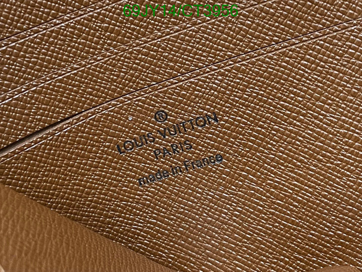 LV-Wallet Mirror Quality Code: CT3956 $: 69USD