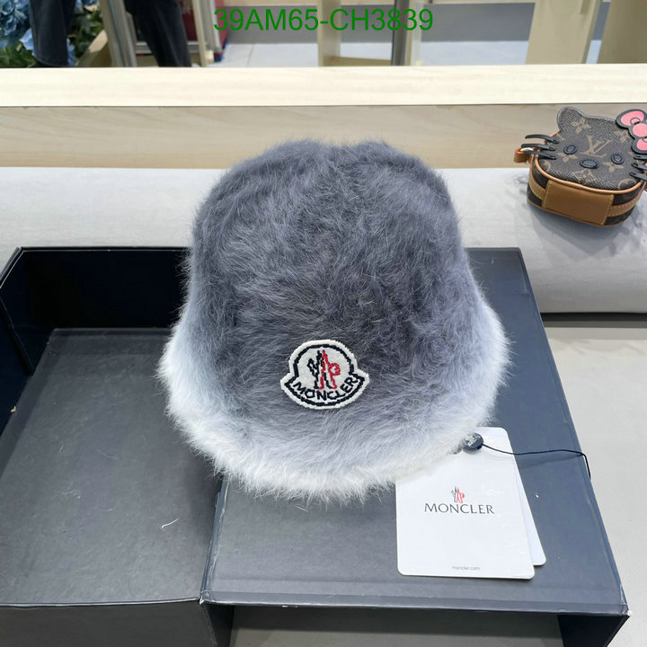 Moncler-Cap(Hat) Code: CH3839 $: 39USD