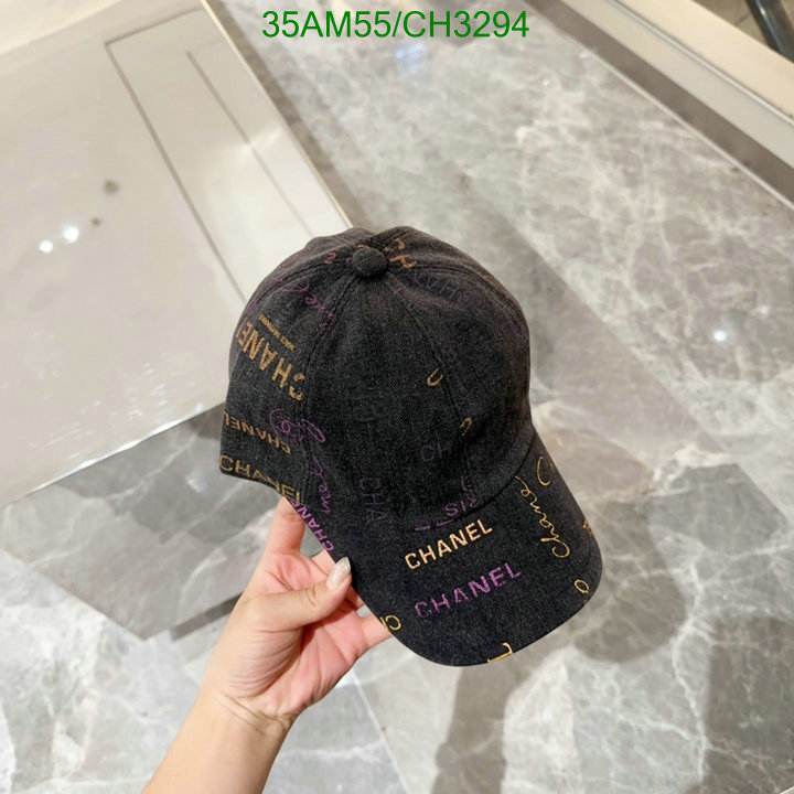 Chanel-Cap(Hat) Code: CH3294 $: 35USD