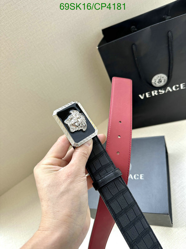 Versace-Belts Code: CP4181 $: 69USD