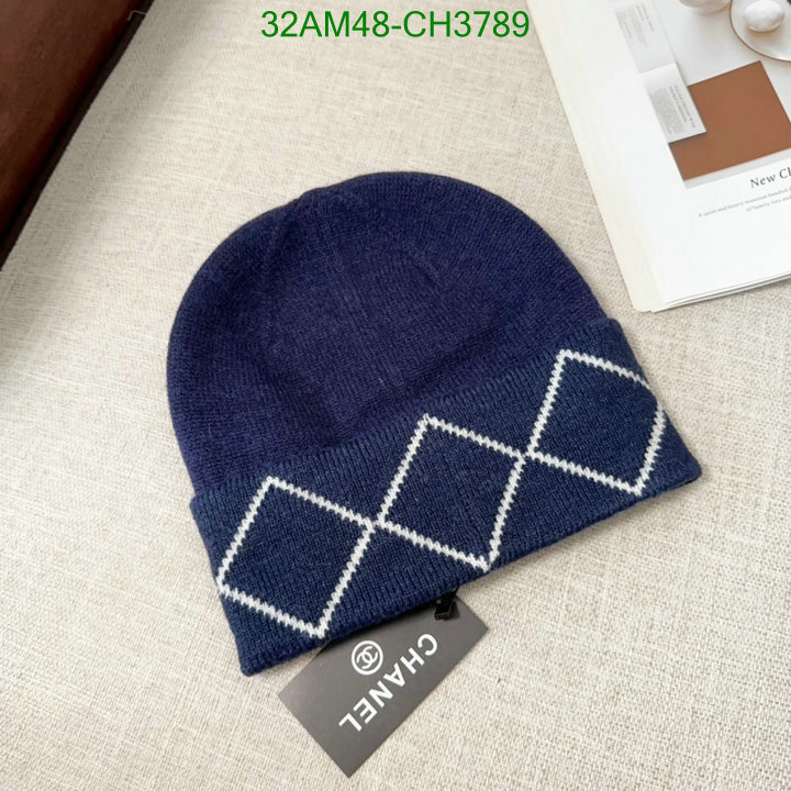 Chanel-Cap(Hat) Code: CH3789 $: 32USD