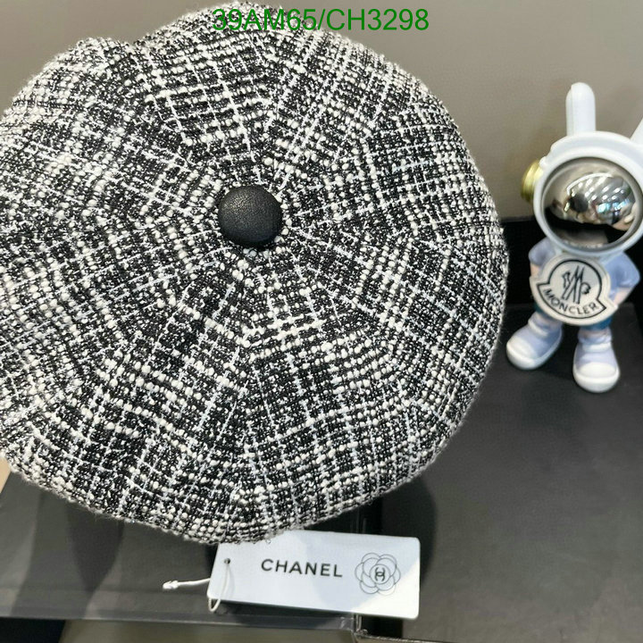 Chanel-Cap(Hat) Code: CH3298 $: 39USD