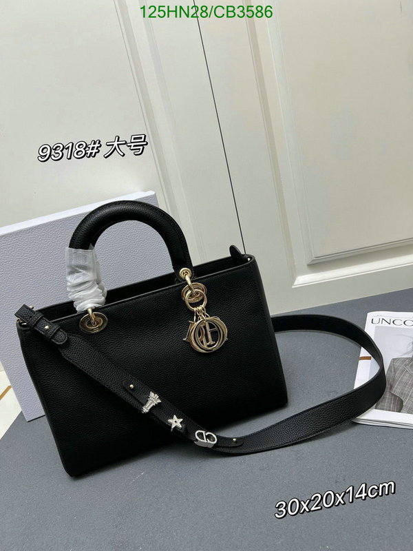 Dior-Bag-4A Quality Code: CB3586 $: 125USD