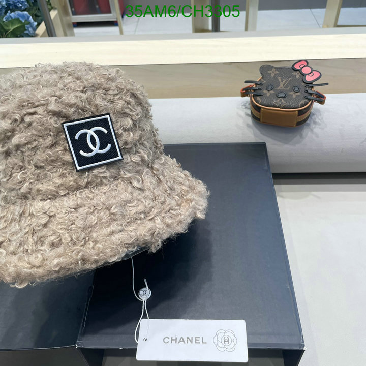 Chanel-Cap(Hat) Code: CH3305 $: 35USD