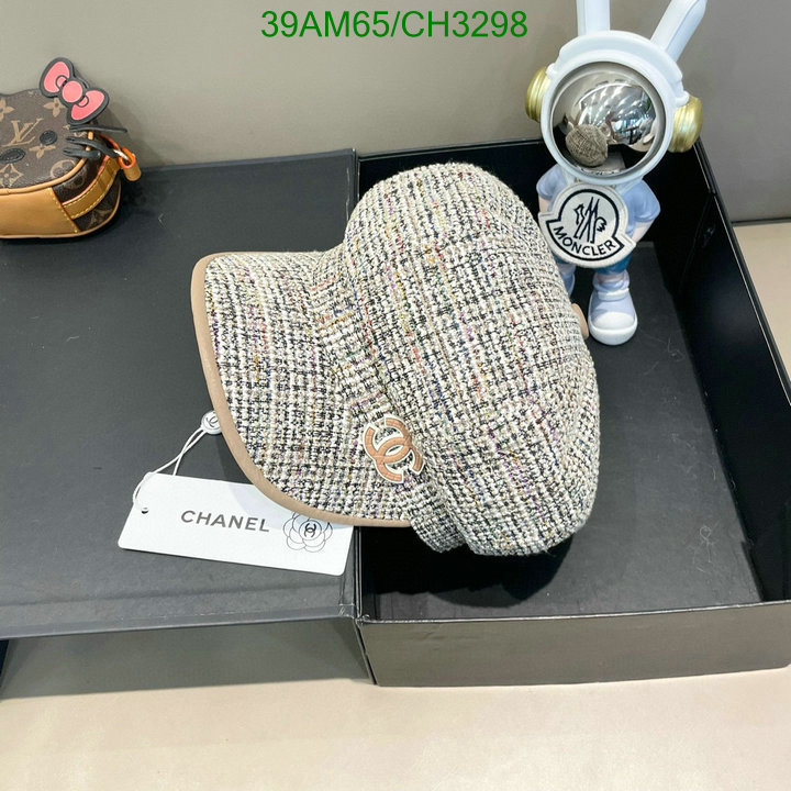 Chanel-Cap(Hat) Code: CH3298 $: 39USD