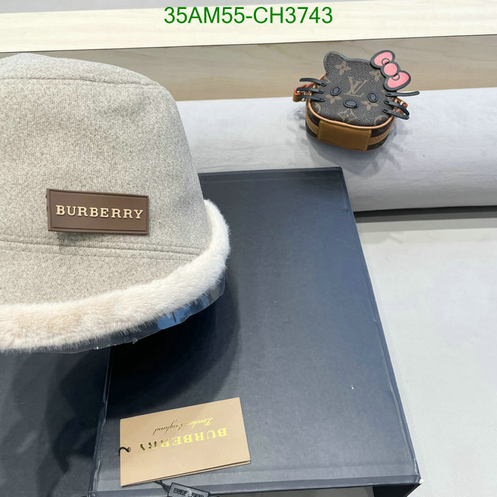 Burberry-Cap(Hat) Code: CH3743 $: 35USD