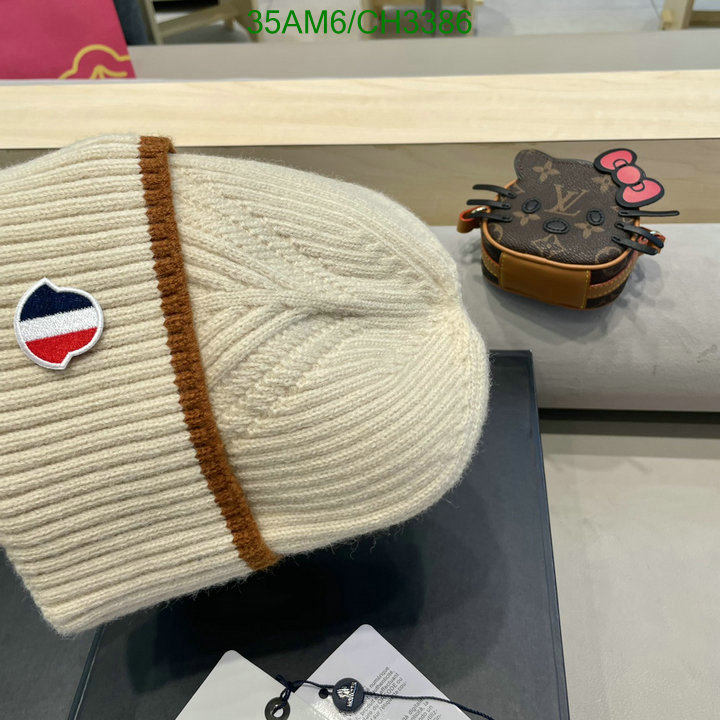 Moncler-Cap(Hat) Code: CH3386 $: 35USD