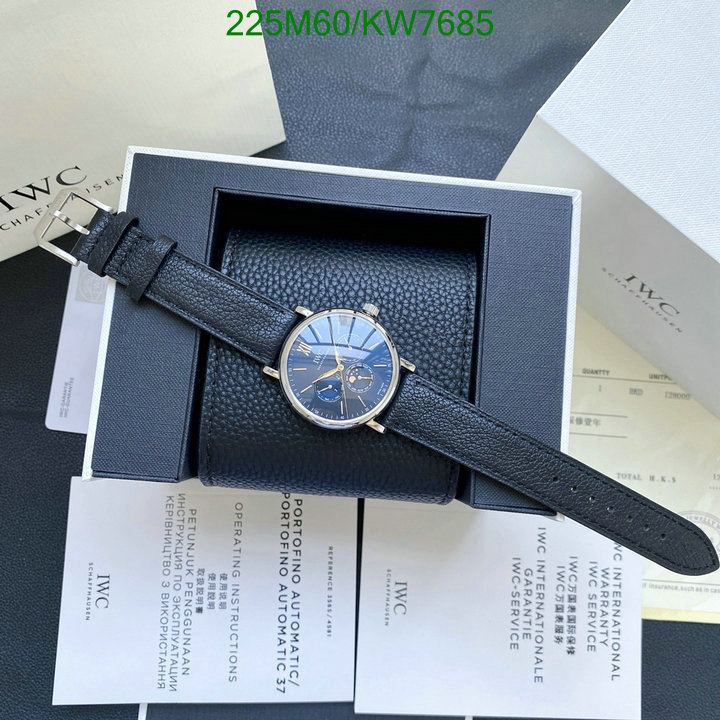 IWC-Watch-Mirror Quality Code: KW7685 $: 225USD