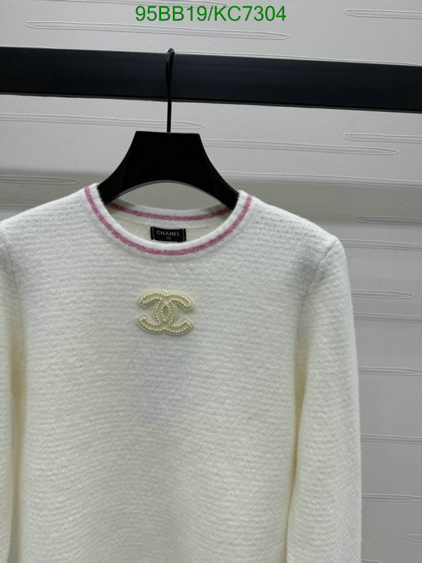 Chanel-Clothing Code: KC7304 $: 95USD