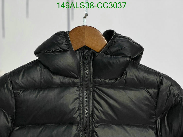 Canada Goose-Kids Clothing Code: CC3037 $: 149USD