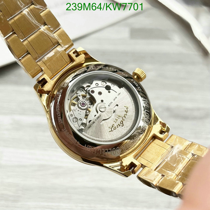 Longines-Watch-Mirror Quality Code: KW7701 $: 239USD