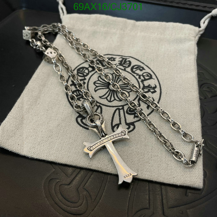 Chrome Hearts-Jewelry Code: CJ3701 $: 69USD