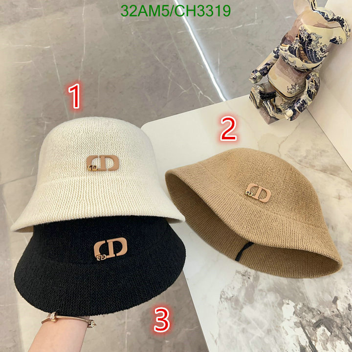 Dior-Cap(Hat) Code: CH3319 $: 32USD