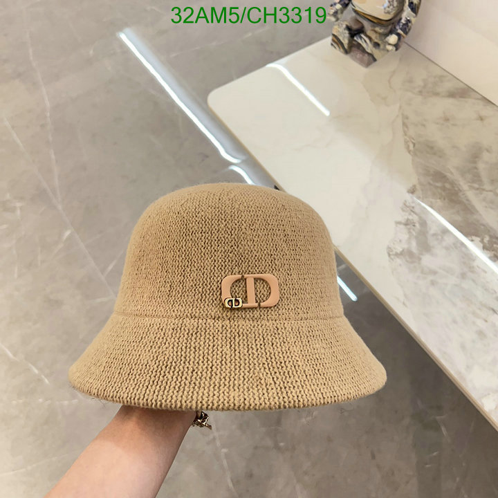 Dior-Cap(Hat) Code: CH3319 $: 32USD