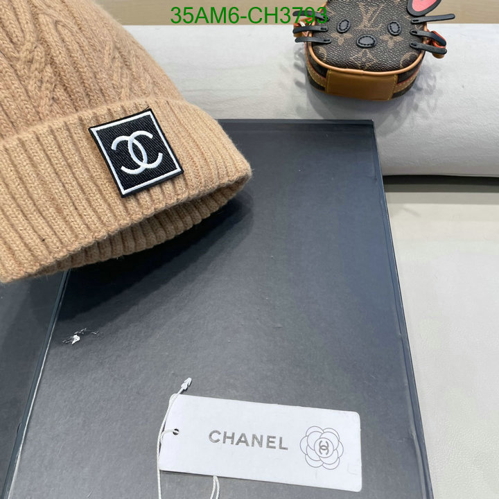 Chanel-Cap(Hat) Code: CH3793 $: 35USD