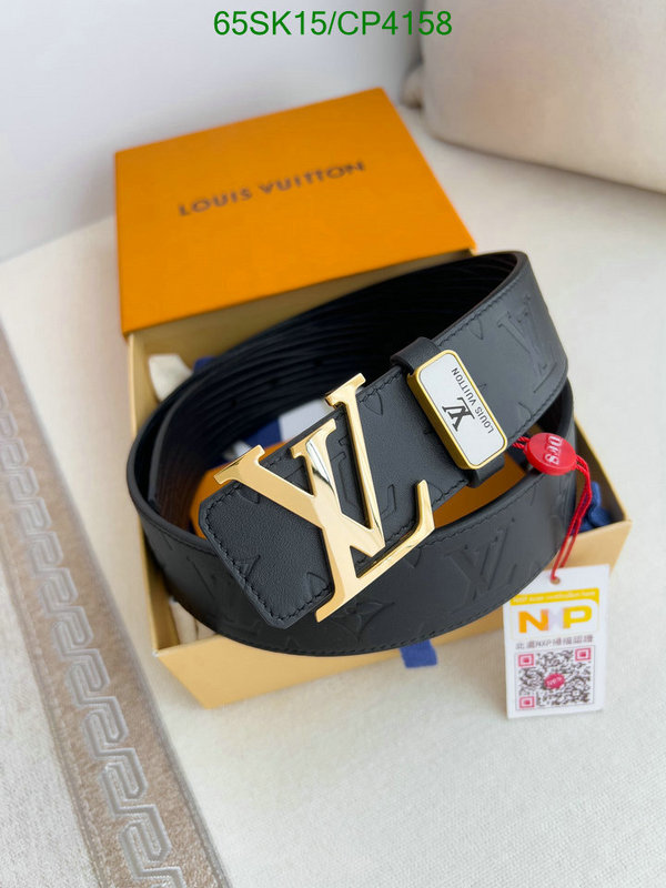 LV-Belts Code: CP4158 $: 65USD