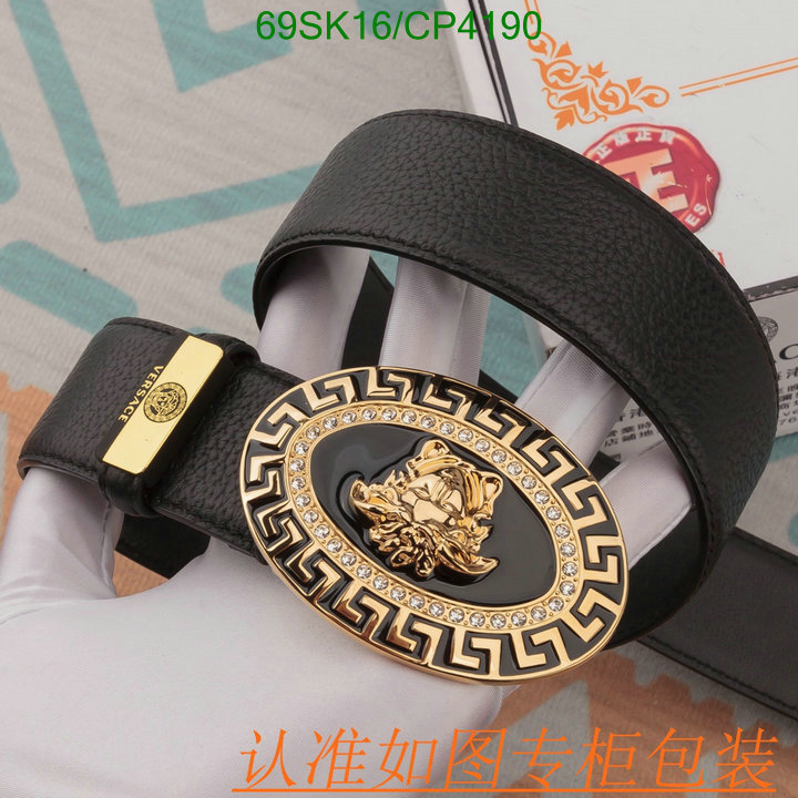 Versace-Belts Code: CP4190 $: 69USD