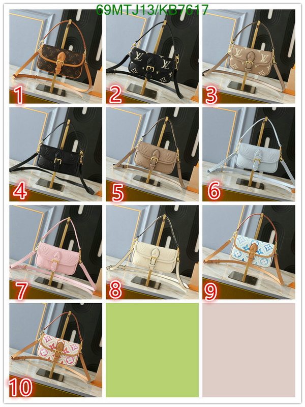 LV-Bag-4A Quality Code: KB7617 $: 69USD